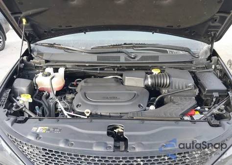 2023 Chrysler Voyager Lx из США, поврежденный, VIN 2C4RC1CG8PR616557